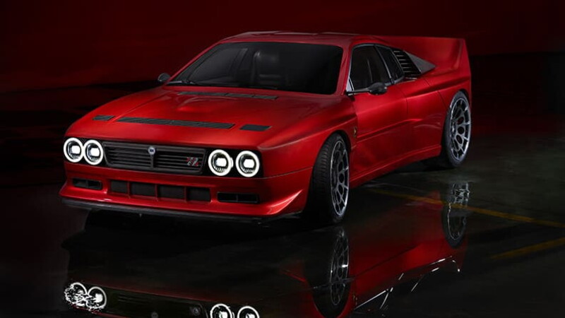 Kimera EVO37: the icon of rally returns, with a modern twist 01