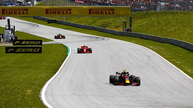 Austria: a quiet nation that makes a big noise in Formula 1 01