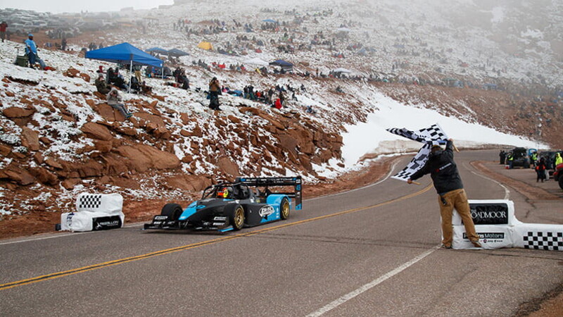 Pikes Peak or bust 01