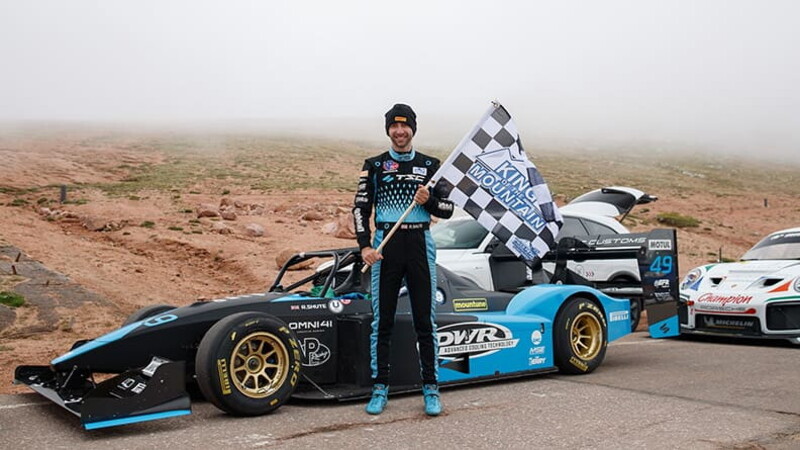 Pikes Peak or bust 02