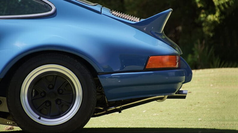 Porsche Club of America and Pirelli are ready for the 65th parade 01