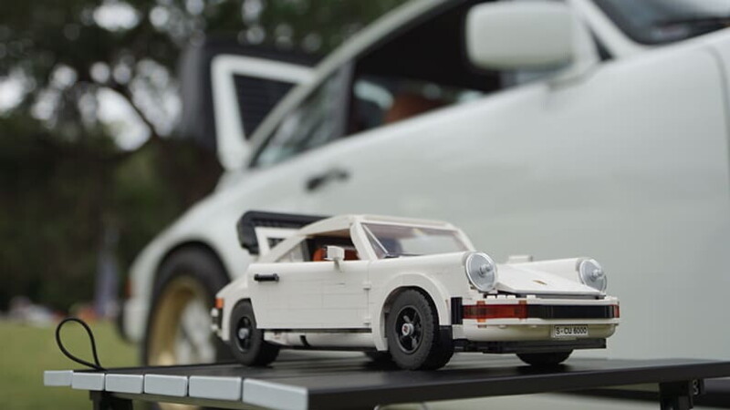 Porsche Club of America and Pirelli are ready for the 65th parade 02