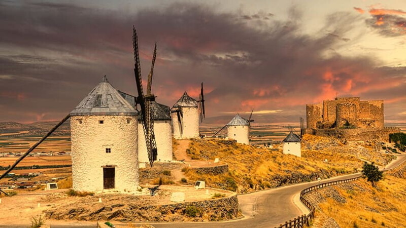 Spain, five unmissable destinations - Castilla La Mancha