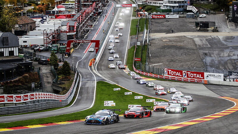 Spa 24 hours, get ready for the greatest show on earth 02