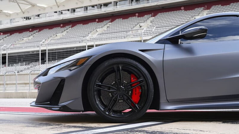 Pirelli and Acura together again 01