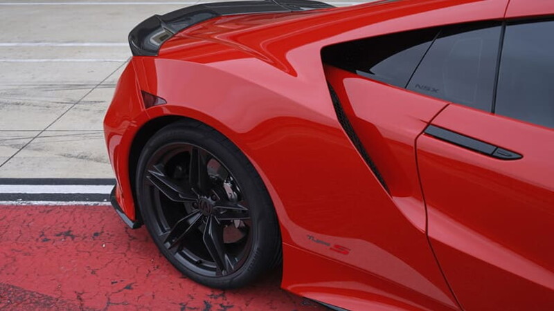 Pirelli and Acura together again 02