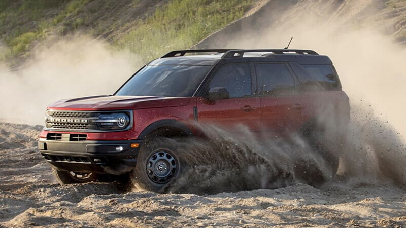 Pirelli fits the champions of the Ford family