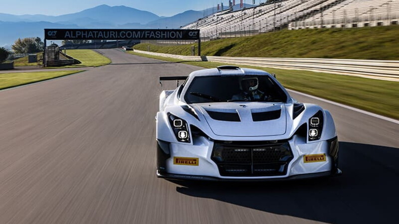 The lightness of speed with the Picasso PS-01 01