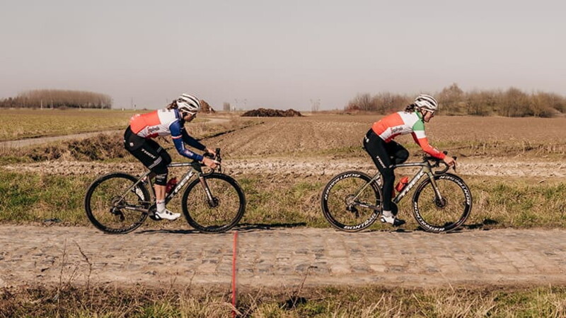 How pirelli tubeless technology won the Paris-Roubaix 01