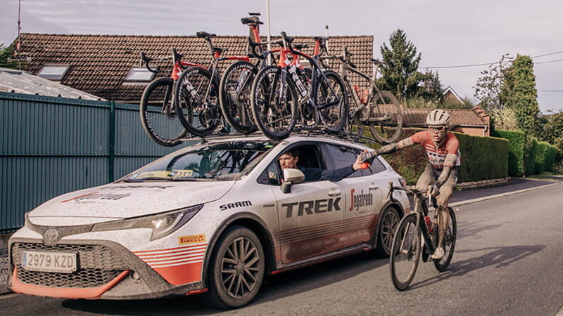 How pirelli tubeless technology won the Paris-Roubaix 02