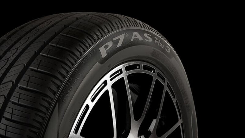 Welcome the new P7 AS Plus 3