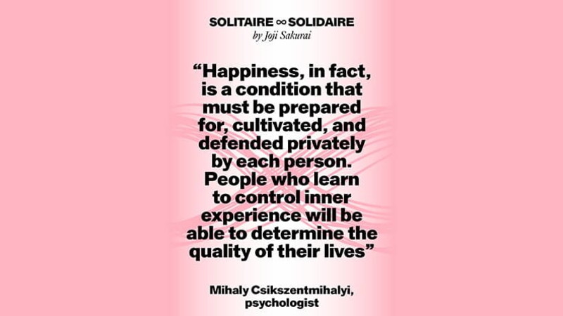 Solitaire ? Solidaire