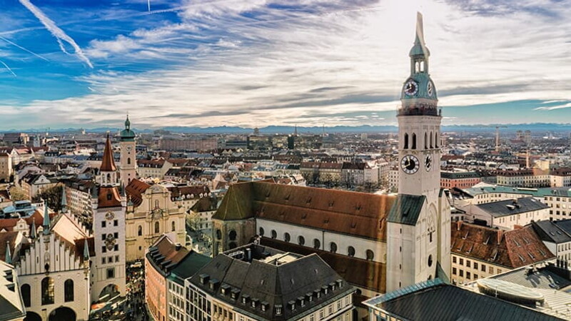 Five cities to visit in Autumn 04