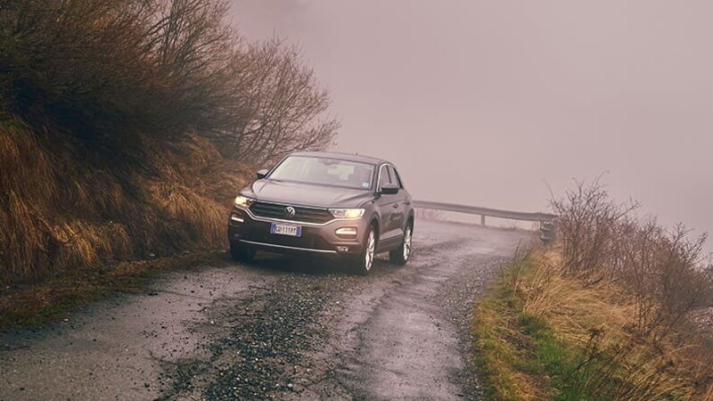 Cinturato Winter 2: driving safely in the wet 02