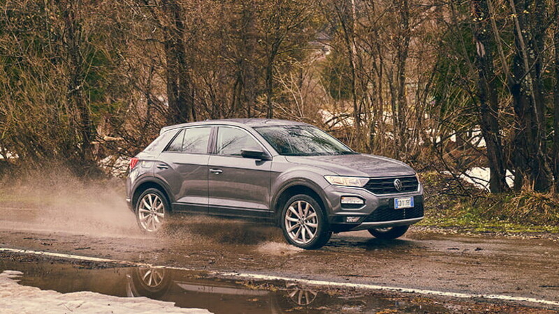Cinturato Winter 2: driving safely in the wet 03