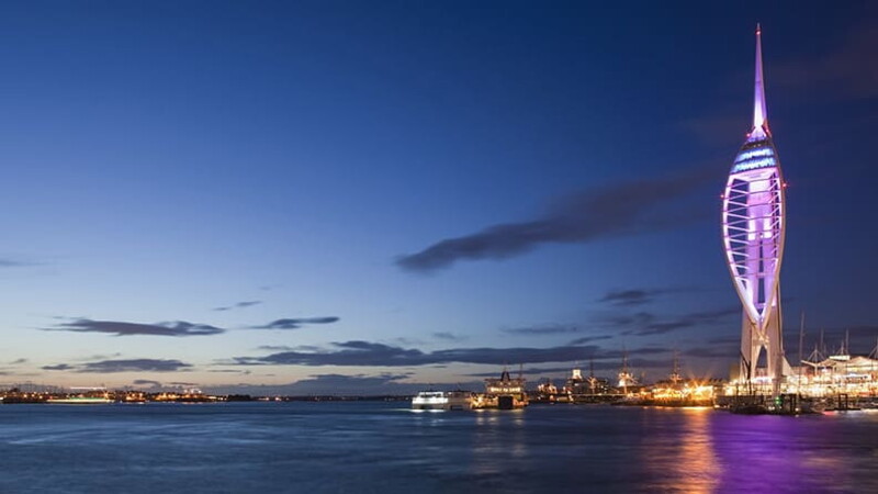 Five cities, with five ports to visit 04