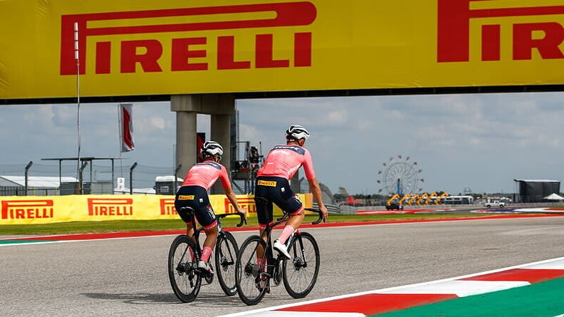 Pirelli sides with the World Tour Team Trek-Segafredo once again 03