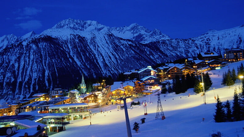 Five skiing locations worthy of note 01