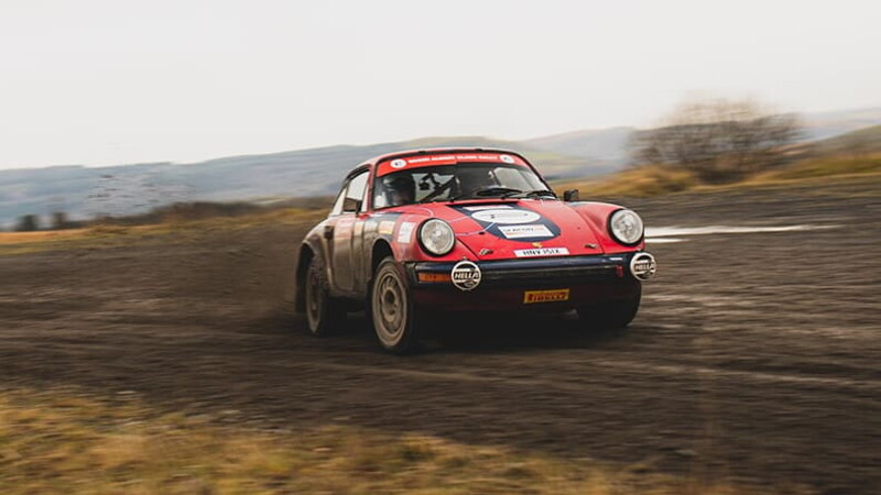 Embracing the elements on Britain's most extreme rally 01