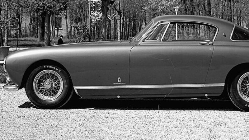 Pirelli and Ferrari, more than 70 years of speed 02