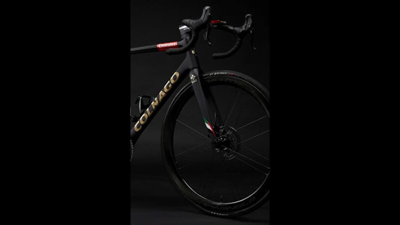 Pirelli joins Colnago to equip the UAE Team Emirates champions 01