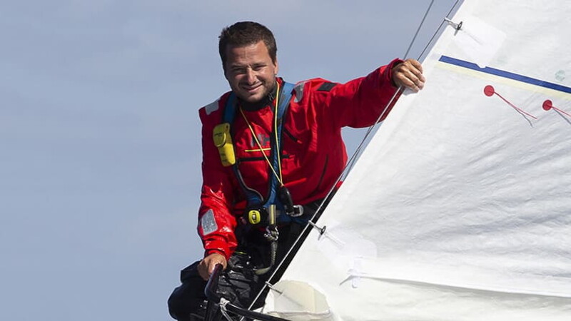 Pirelli alongside Ambrogio Beccaria in the oceanic regattas 01