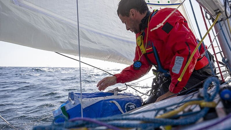 Pirelli alongside Ambrogio Beccaria in the oceanic regattas 02