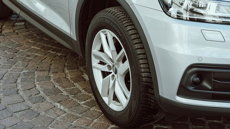 Scorpion All Season SF2: the new four-season tyre for SUVs 02