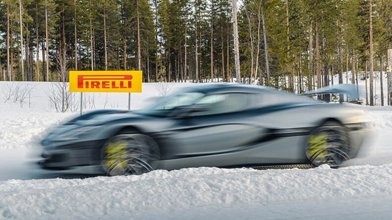 From winter to summer: even the proving ground changes with the seasons