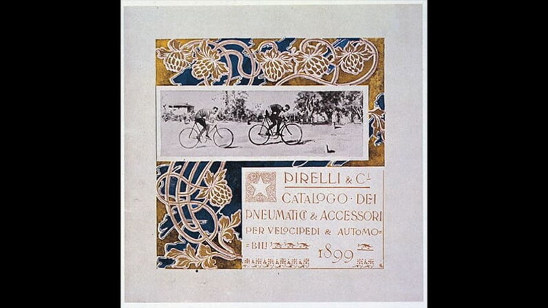 Pirelli on Giro d'Italia with collection tyres 02