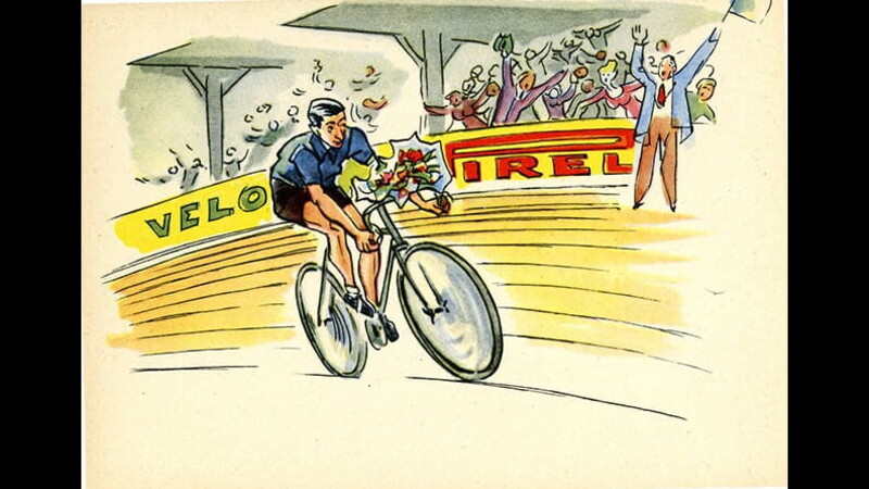 Pirelli on Giro d'Italia with collection tyres 04