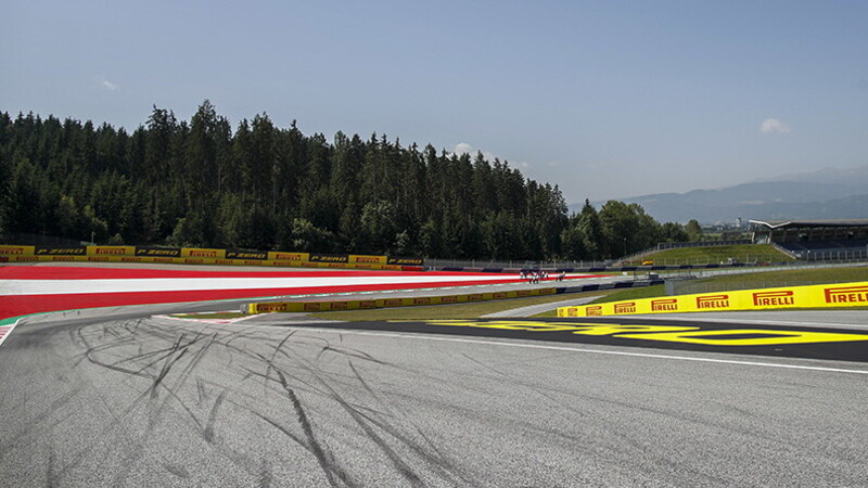 Formula 1 for dummies: the choice of tyres in Formula 1