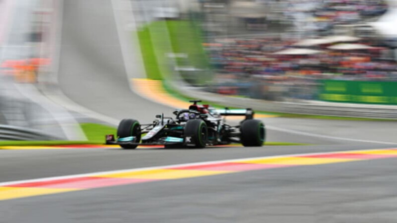 The Spa-Francorchamps GP: the lap of the Gods 01