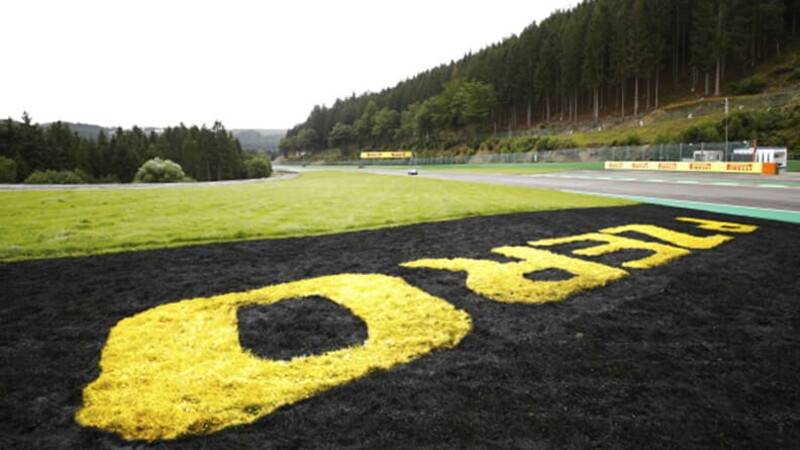 The Spa-Francorchamps GP: the lap of the Gods 02