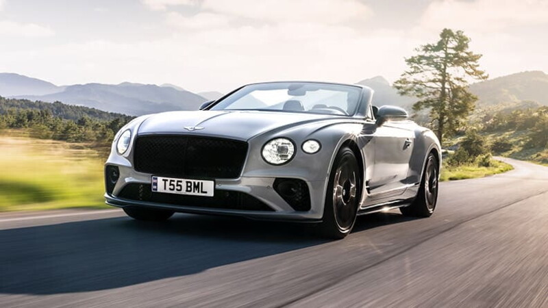 Bentley Continental, the “S” that makes the difference 01