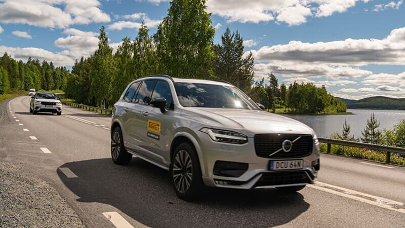 Pirelli Scorpion, top of the class in wet grip (and more) 02