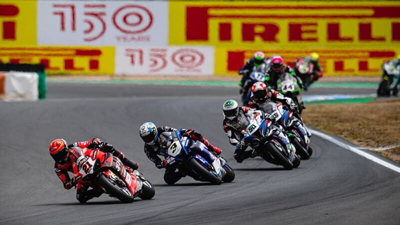 The DIABLO range of compound tyres for track use 02