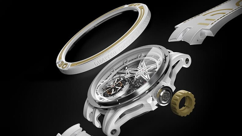 Faster than time: shaping the future with Roger Dubuis 02