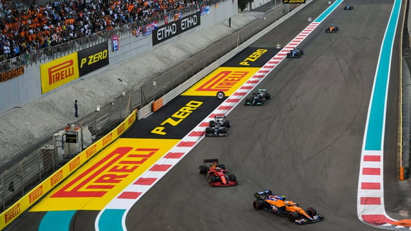 The curtain comes down in Abu Dhabi on an incredible F1 season 02