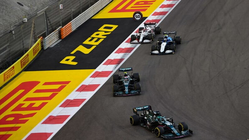 The curtain comes down in Abu Dhabi on an incredible F1 season 03