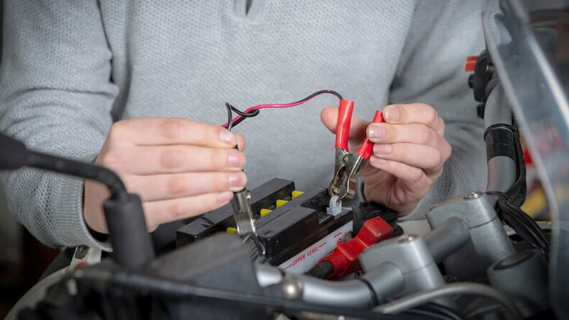 Storing your bike in winter - 6 easy steps to keep it in tip-top condition 02