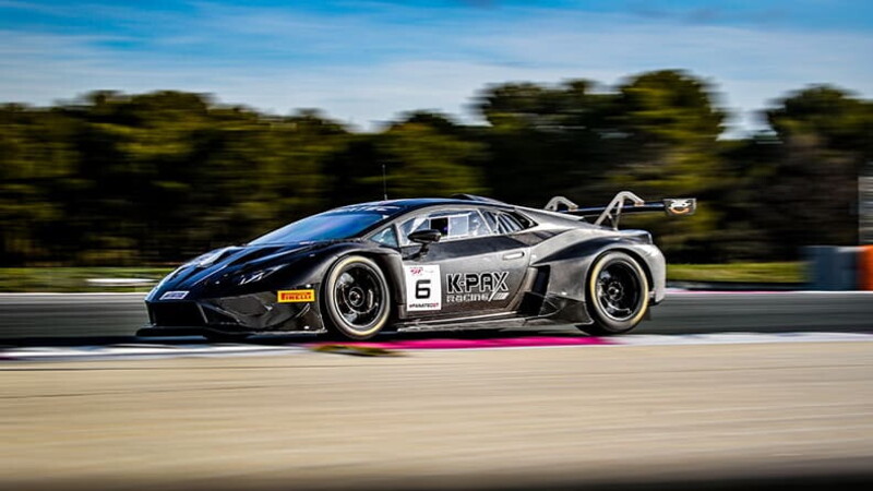 Five reasons to get hooked on the Fanatec GT World Challenge Europe 03