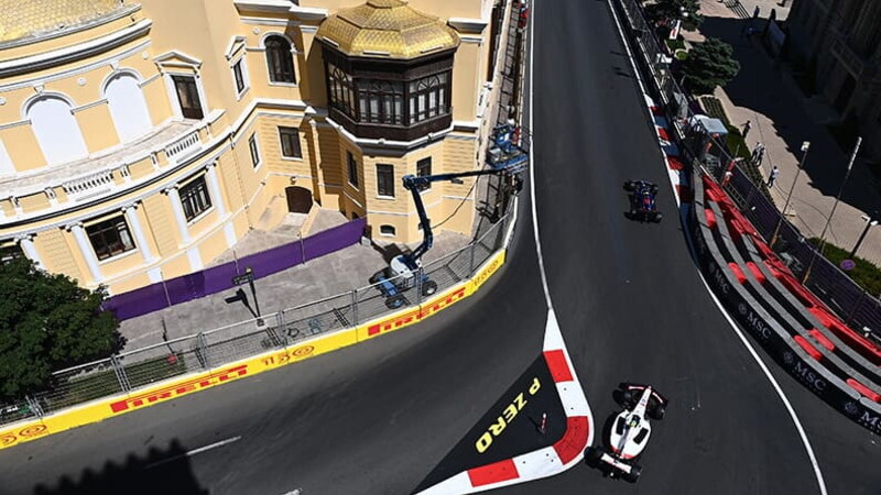 F1 GP: Five fast facts about Azerbaijan Grand Prix 03