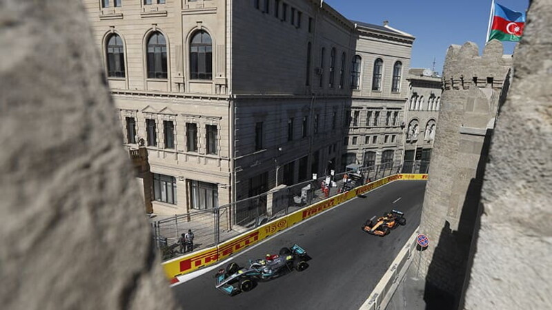 F1 GP: Five fast facts about Azerbaijan Grand Prix 04