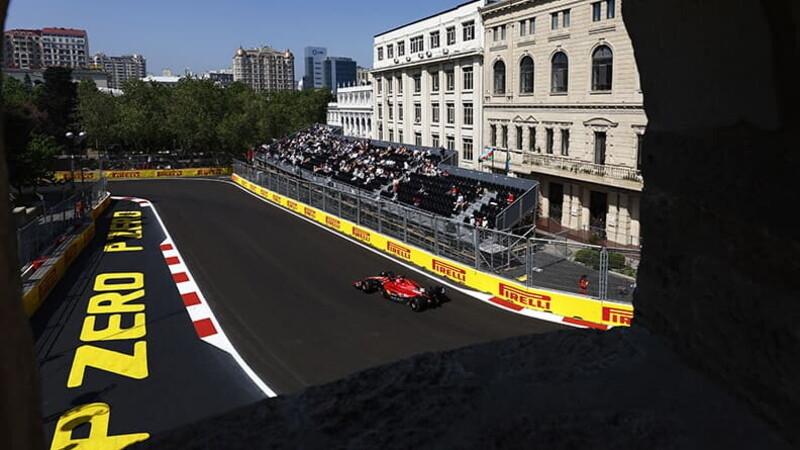 Postcards from… Baku 02