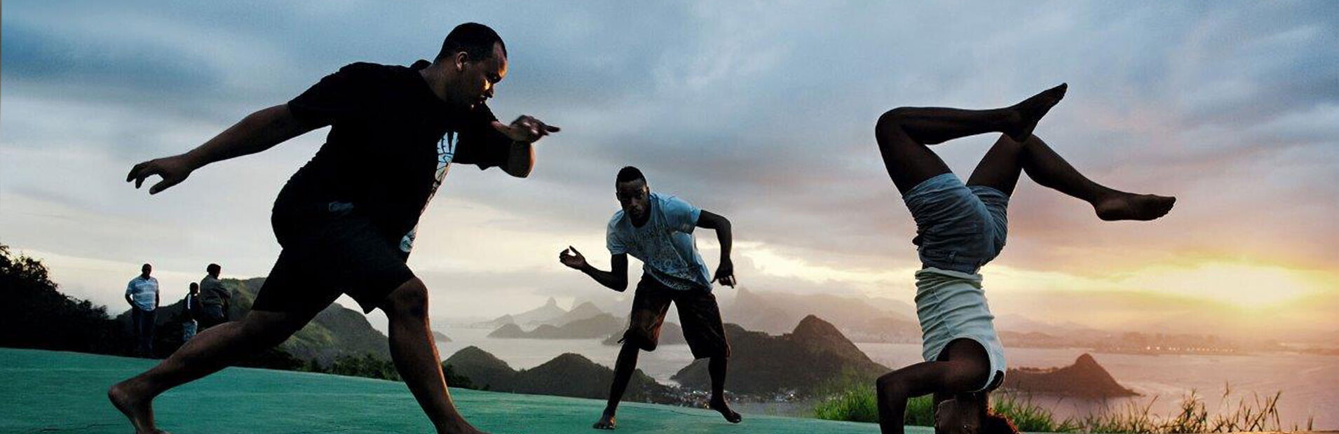 Potência não é nada sem controle