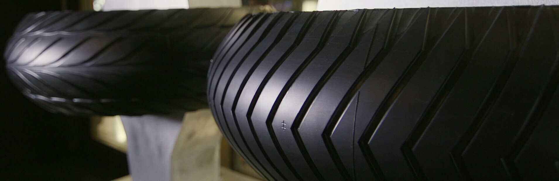 Tom Dixon: design can be anything, even a tyre