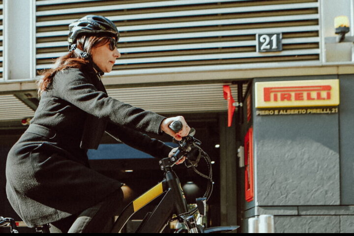CYCL-e around: así ve Pirelli la micromovilidad sostenible