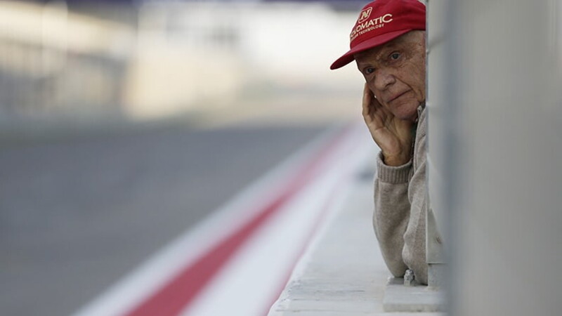Despedimos a Niki Lauda: campeón en la Fórmula 1 y mito del automovilismo 01
