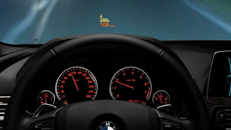 Seguridad ante todo: automóvil y visión nocturna